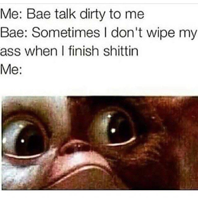 I Never Wipe But I Have A Awesome Bidet Meme By Godslayer333