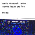 Lesbian Leaves