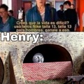 pobre henry