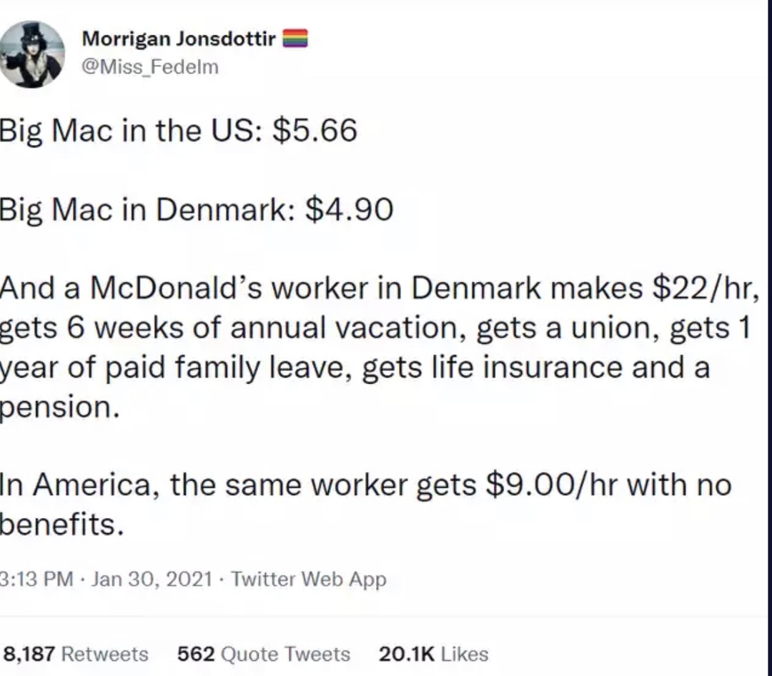 Minimum wage increase - meme