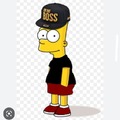 Bart Simpson maranza