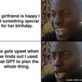 Birthday memes for girlfriends