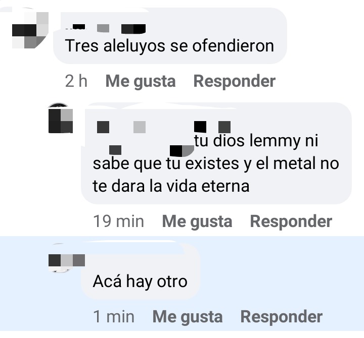 Lemmy is God - meme