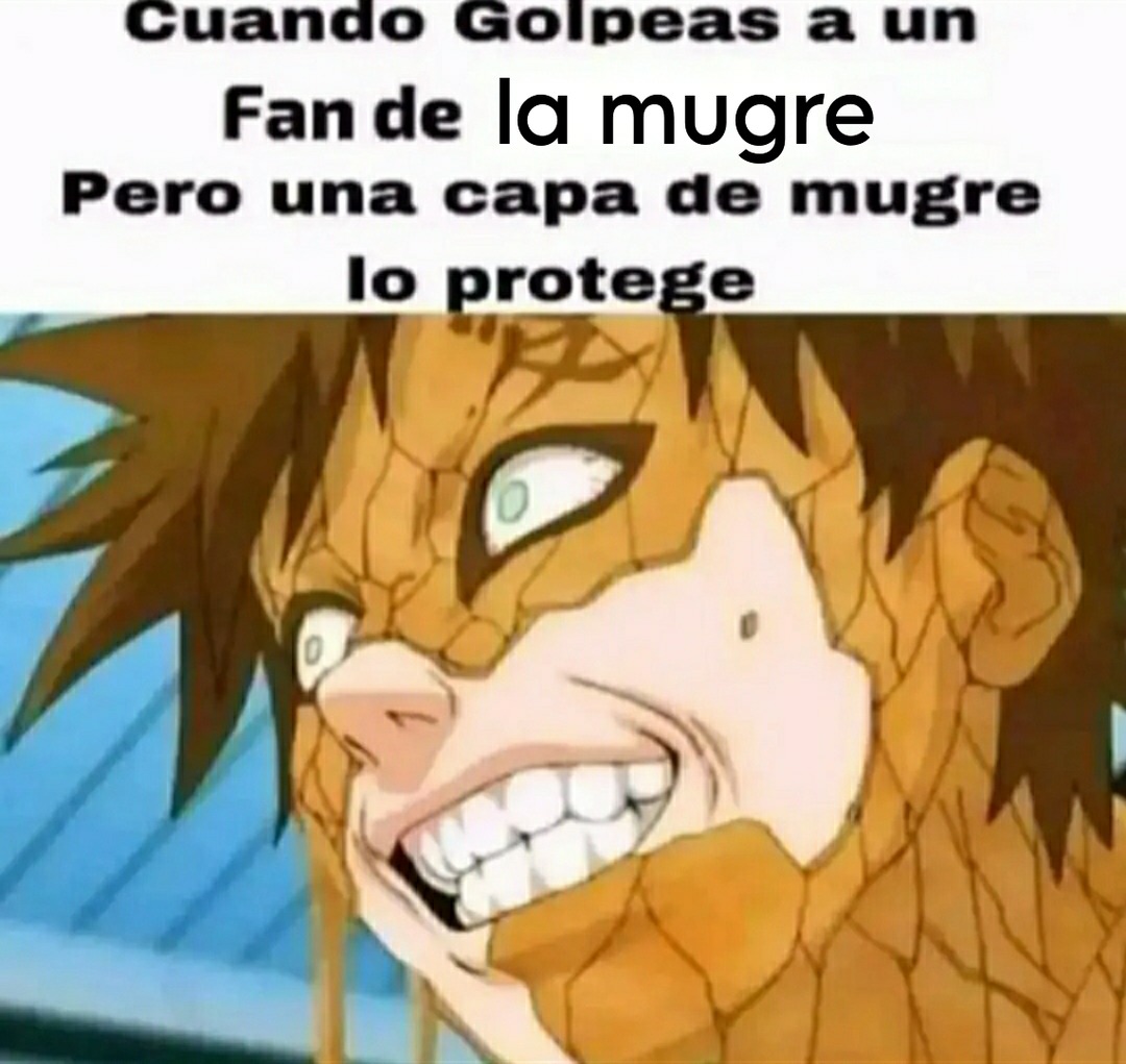 Hice este mal meme a propósito espero y les guste