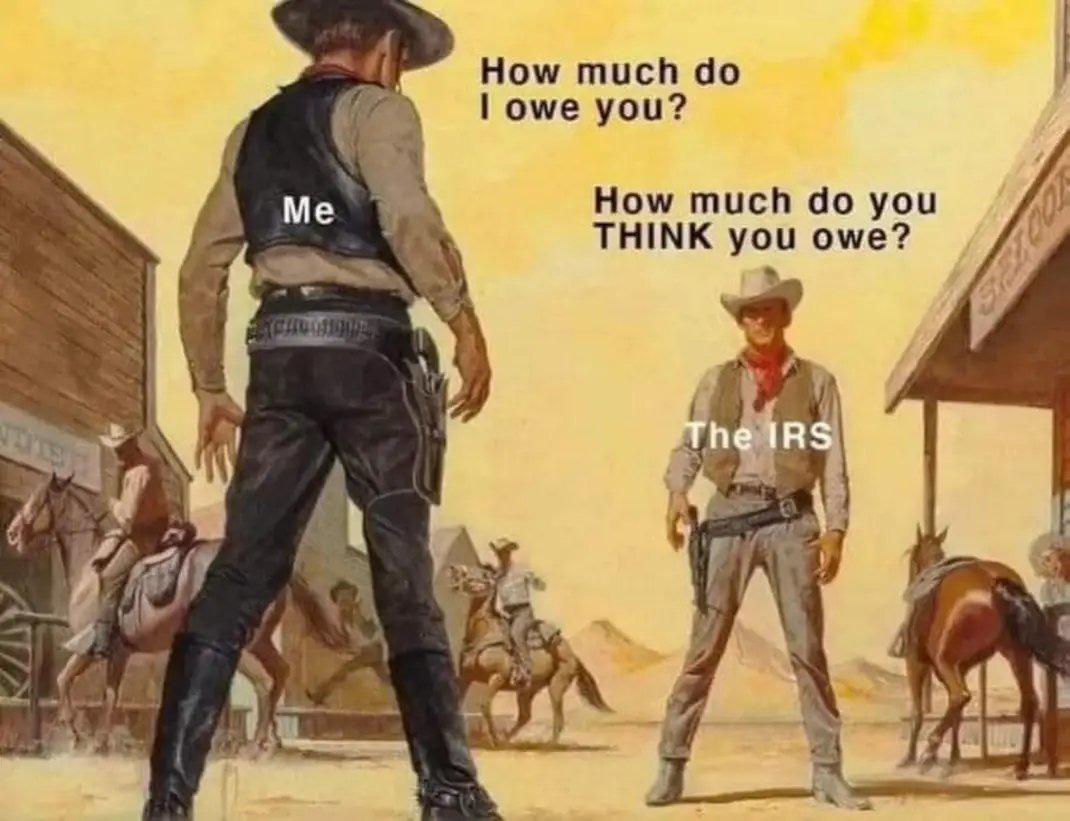 High Noon - meme