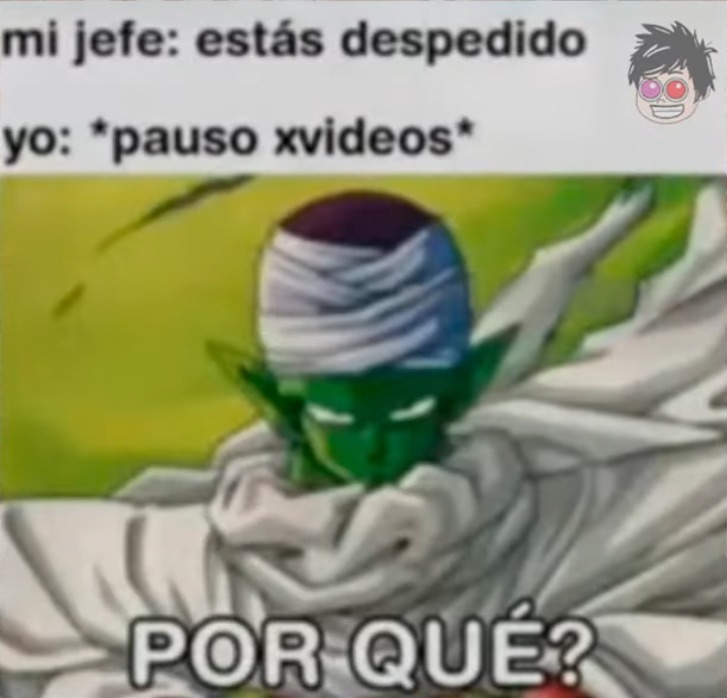 me pregunto porque será - meme