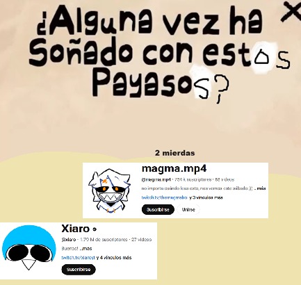 la edicion de este meme es pesima, pero al menos dice la verdad