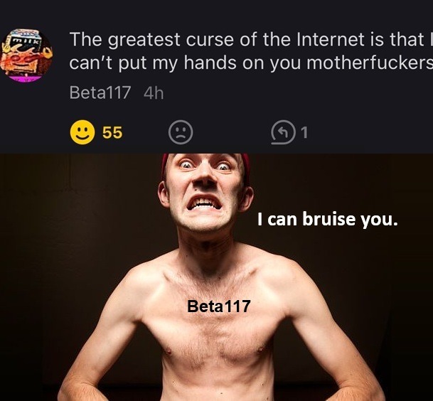 Typical Troll - meme