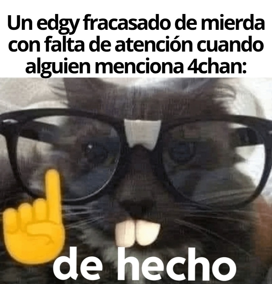 Edgys indigenas - meme