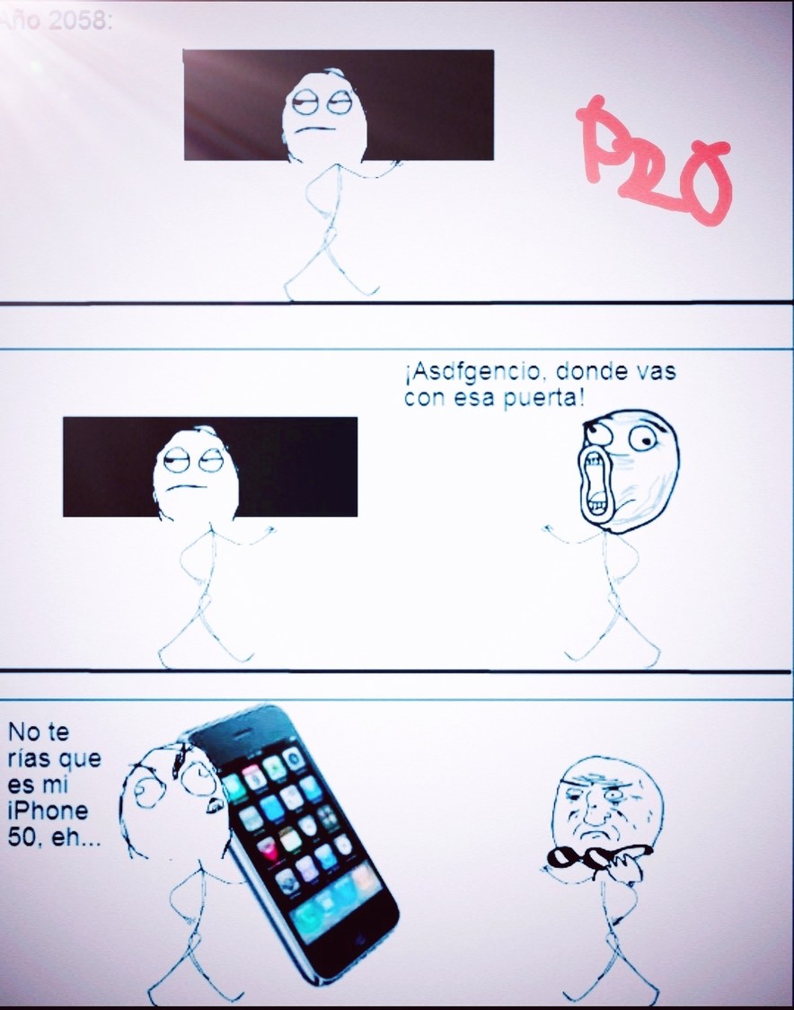 M. - meme