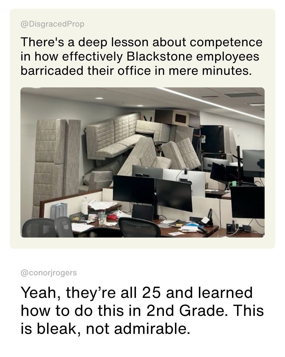 The best Blackstone memes :) Memedroid