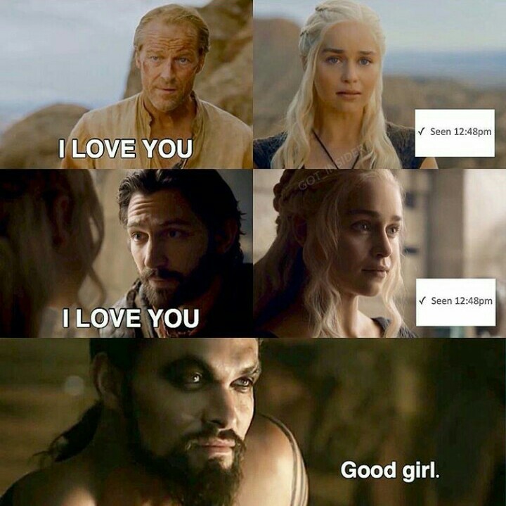 Khaleesi - meme