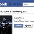 YOUR NOT MY FATHER!!!