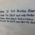 One of the best bathroom poems