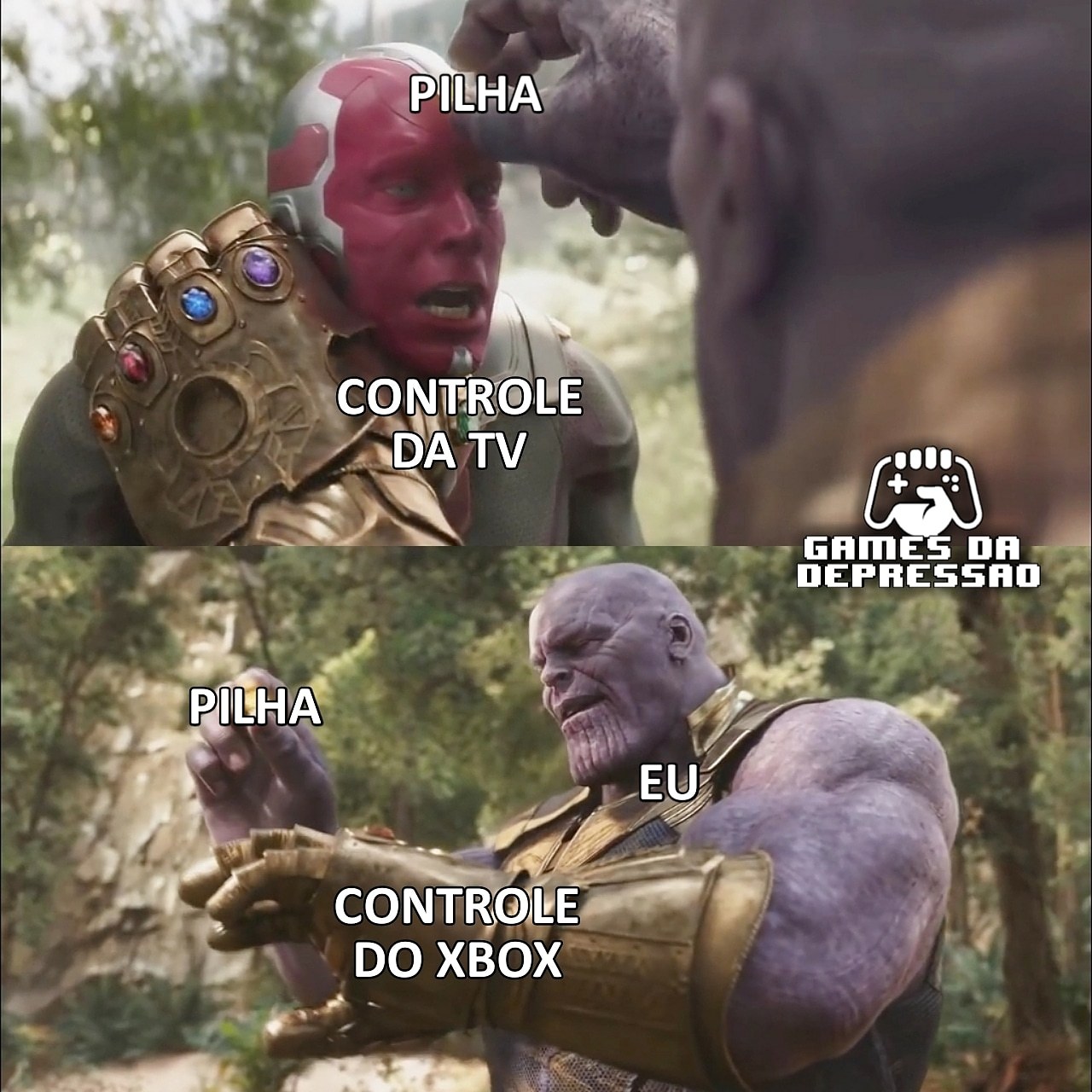 Xbox Memes BR 2.0 - Dia das crianças chegando E eu só queria mais jogos  para minha coleção Mais alguem?? #RealSpartan