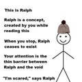 save ralph