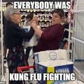 Kung Flu Fighting