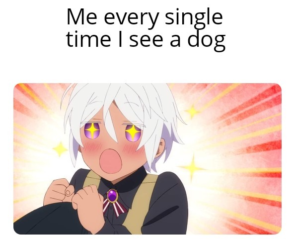 All doggos are good doggos - meme