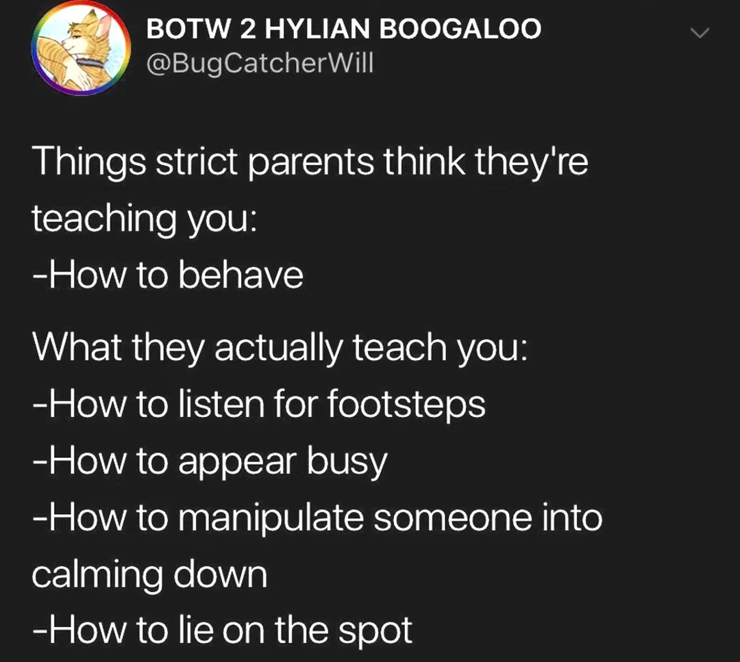 Also: how to be a sociopath - meme