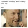 Coworker meme