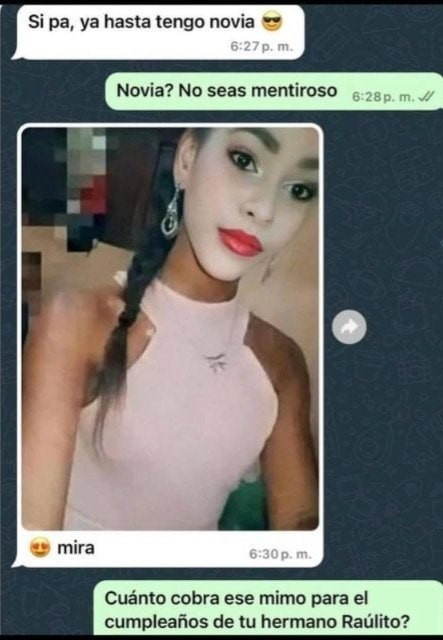 Talento para ser mimo - meme