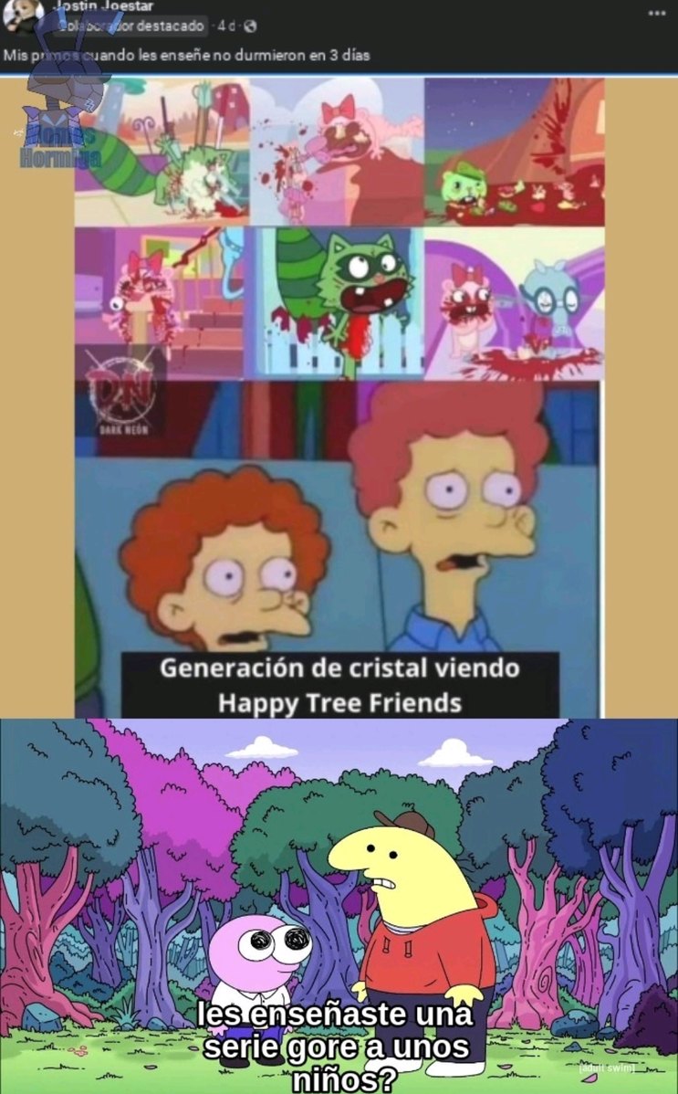 Mi serie favorita de mi infancia de mis 8 años xdxd - meme