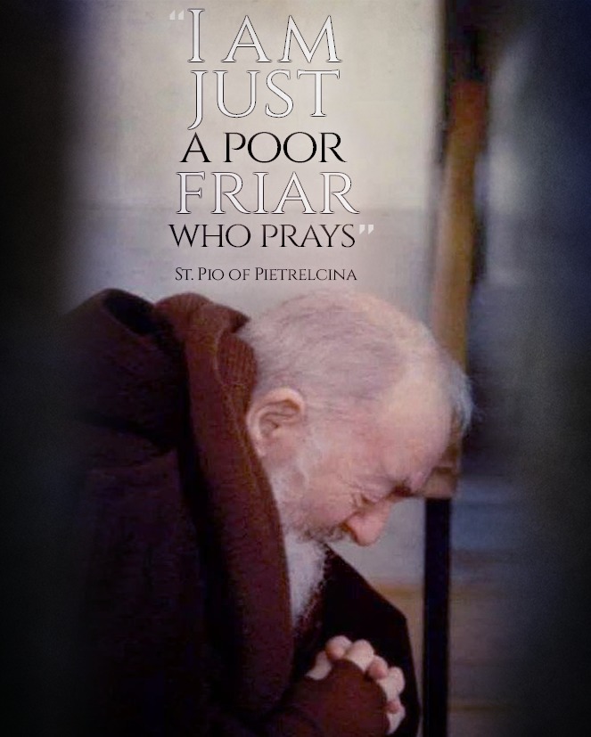 Just a poor Friar... - meme