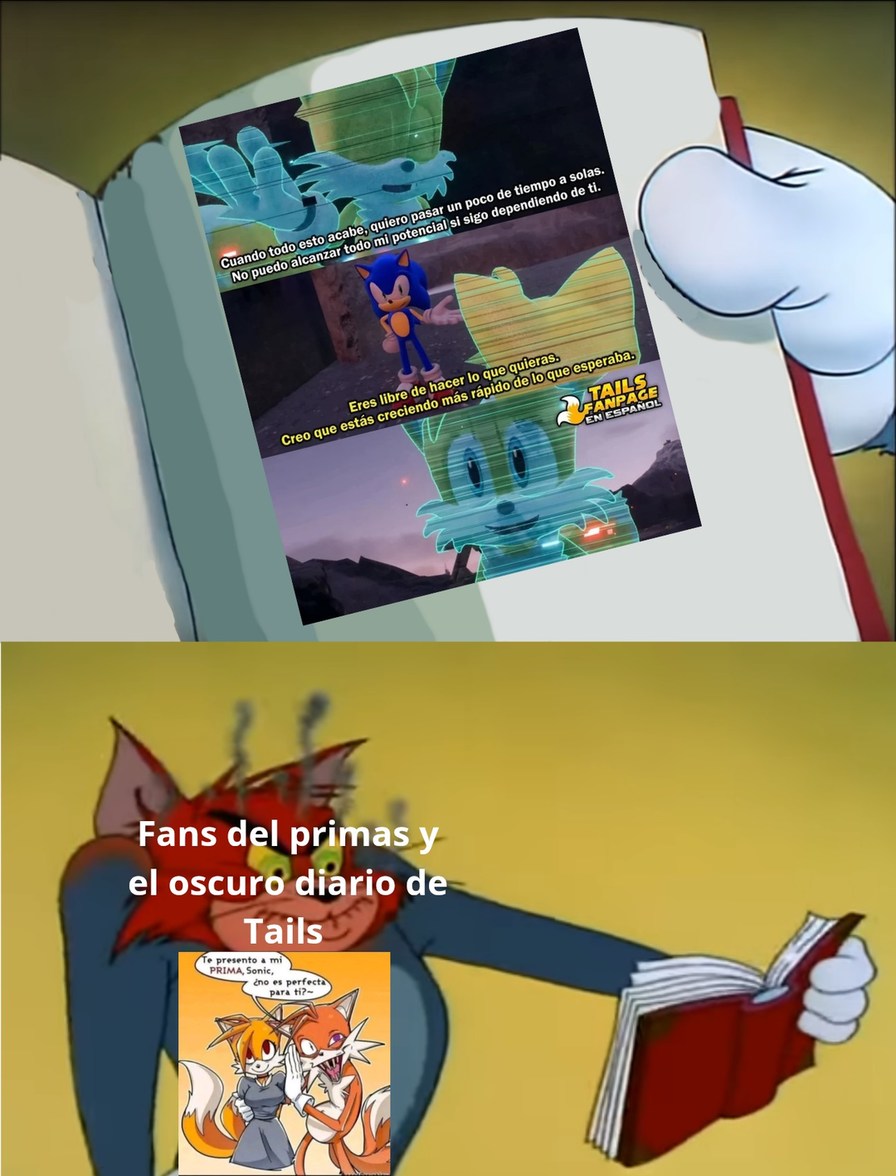 Los mejores memes de Sonic en español :) Memedroid