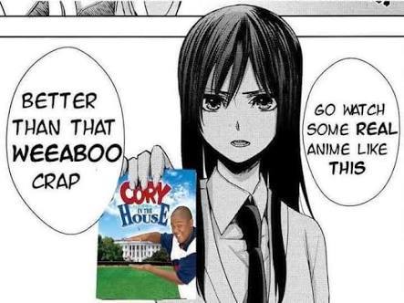 best anime ever - meme