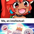 Bowsette is old and busted Booette is where it's at