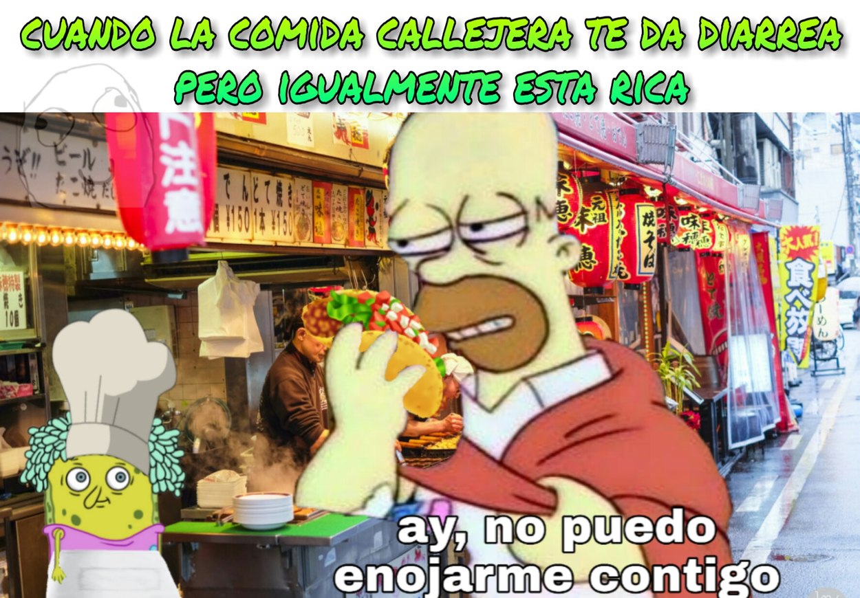Tacos - meme