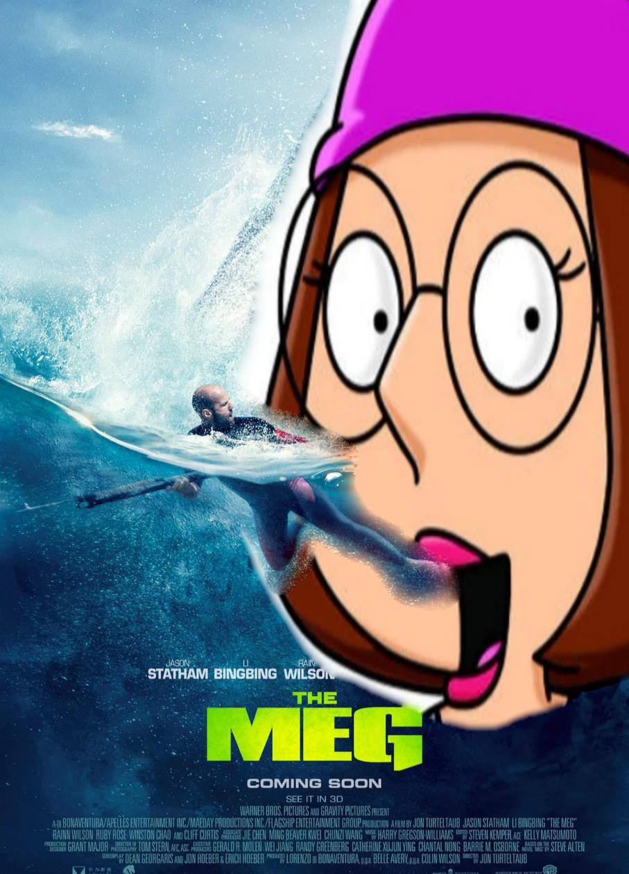 Shut up Meg - meme