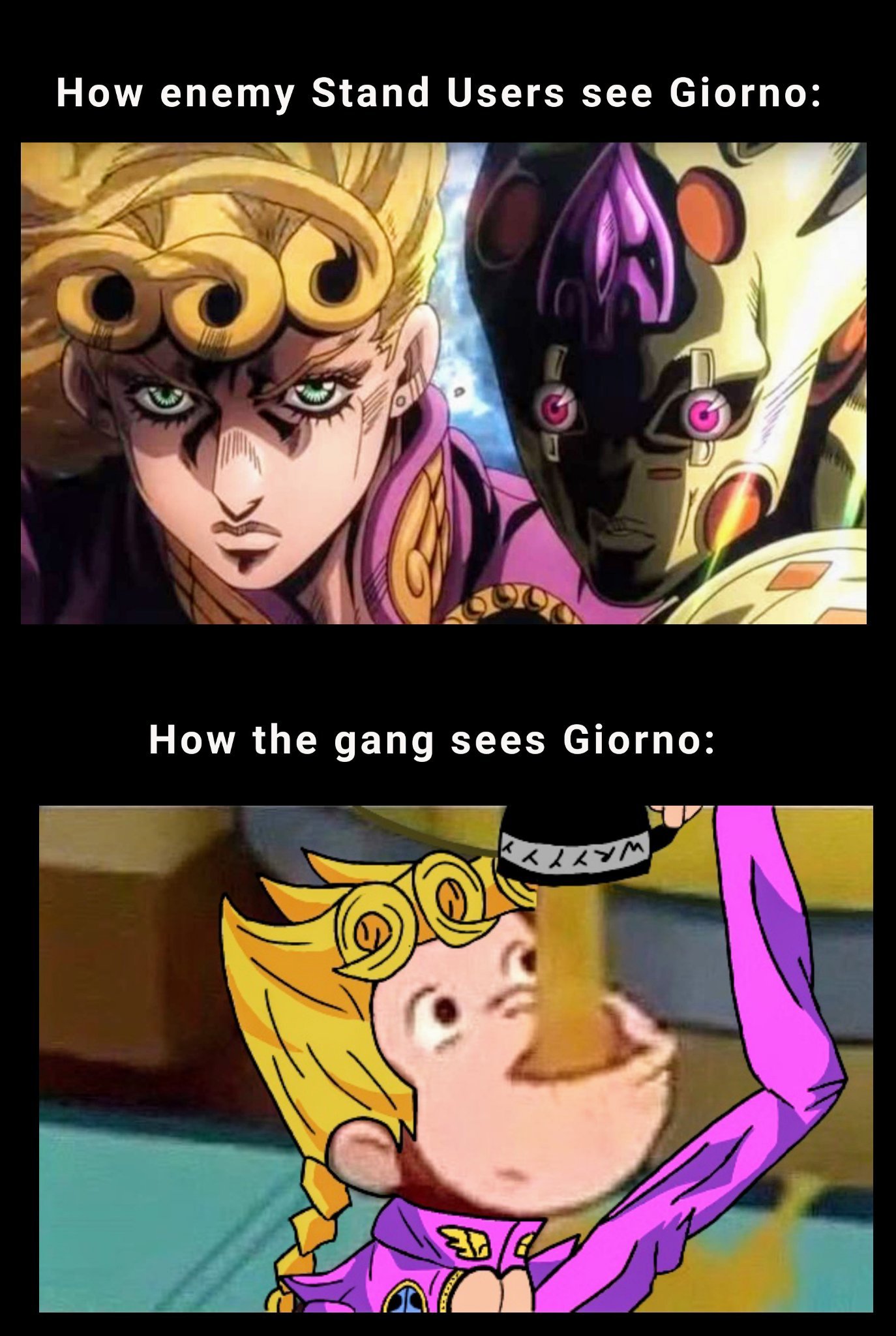 Jojo's - Meme by TheMasterKing :) Memedroid