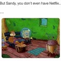 C'mon Sandy!