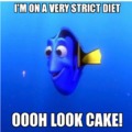 Diets be like: