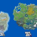 Mapa confirmado del GTA 6