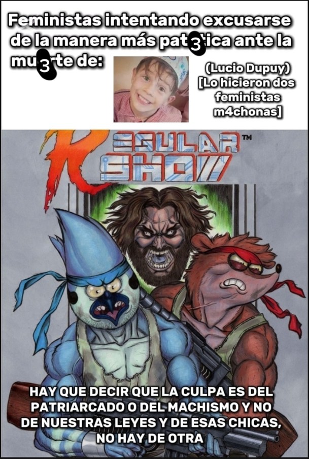 Malditas, nadie les perdonará. Y si, si dijieron esas frases así en el 2021 para excusarse y encima una que otra que dijo "algo habrá hecho el niño para que lo traten así", no es broma :darkstare: - meme