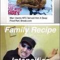 family recipe...