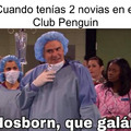 El Club Penguin