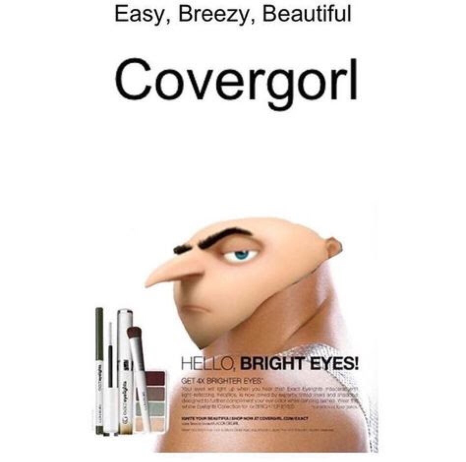 Gru Meme Face | Poster