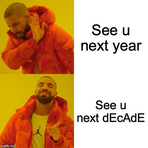 New Years - meme