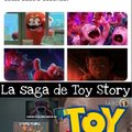 No puse a Toy Story 4 ya que al igual que turning red, sus memes son hechos por morras básicas