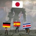 El grupo de España en el mundial con Japón pasando primera de grupo