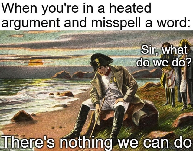 Napoleon - meme