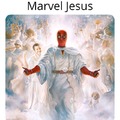 Marvel Jesus