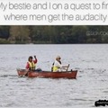 Bestie Boat
