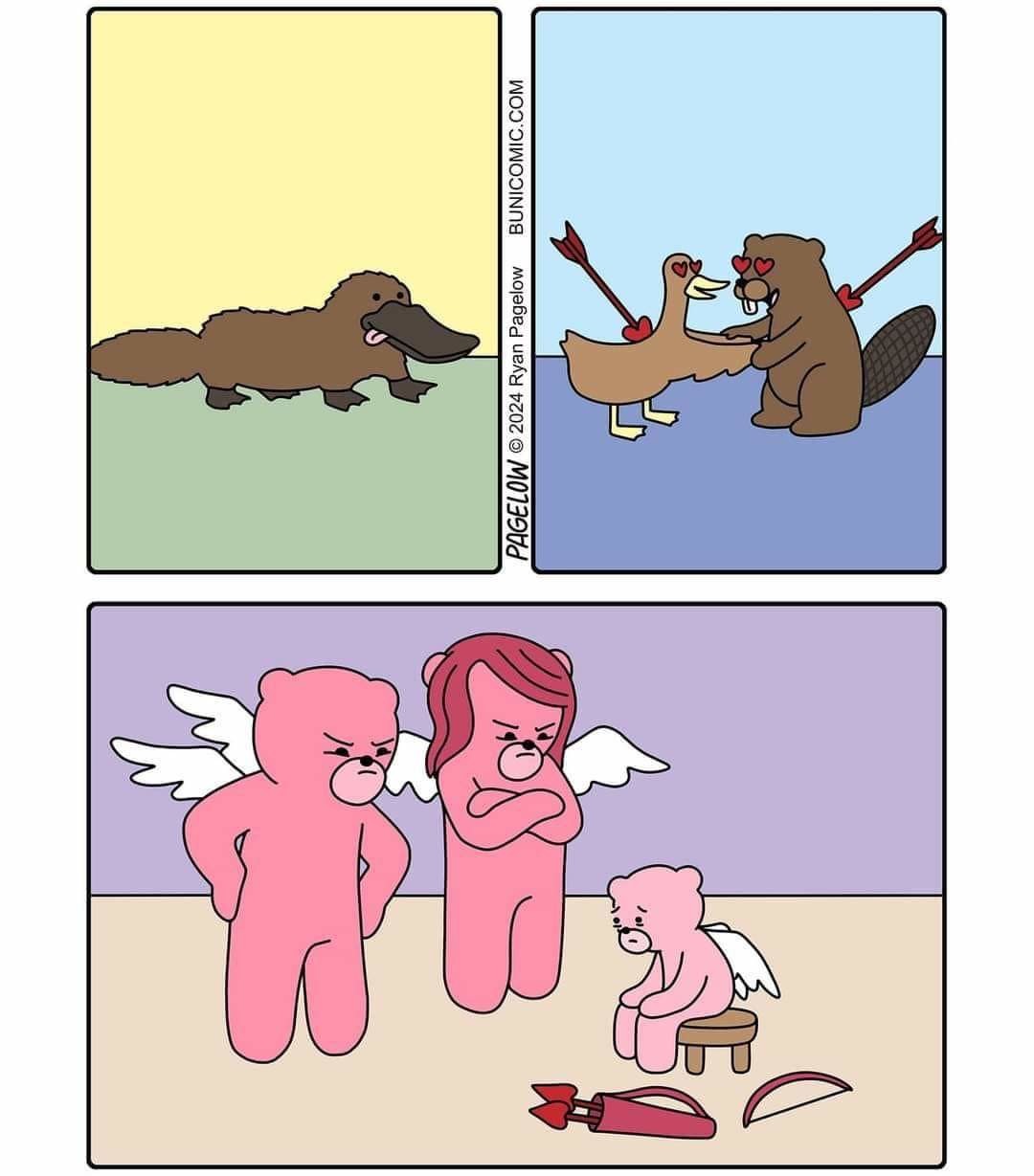 Eso no debió pasar - meme