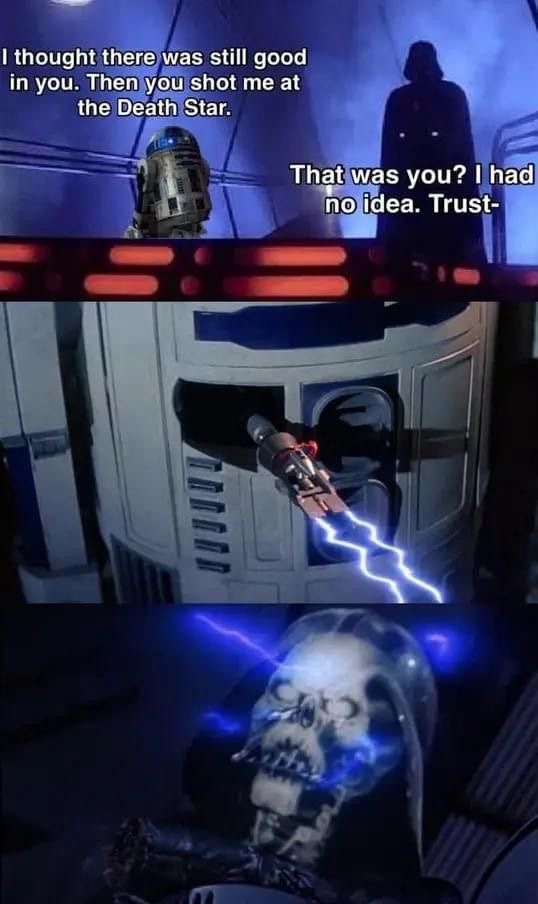 This will end up in moderation for weeks - meme