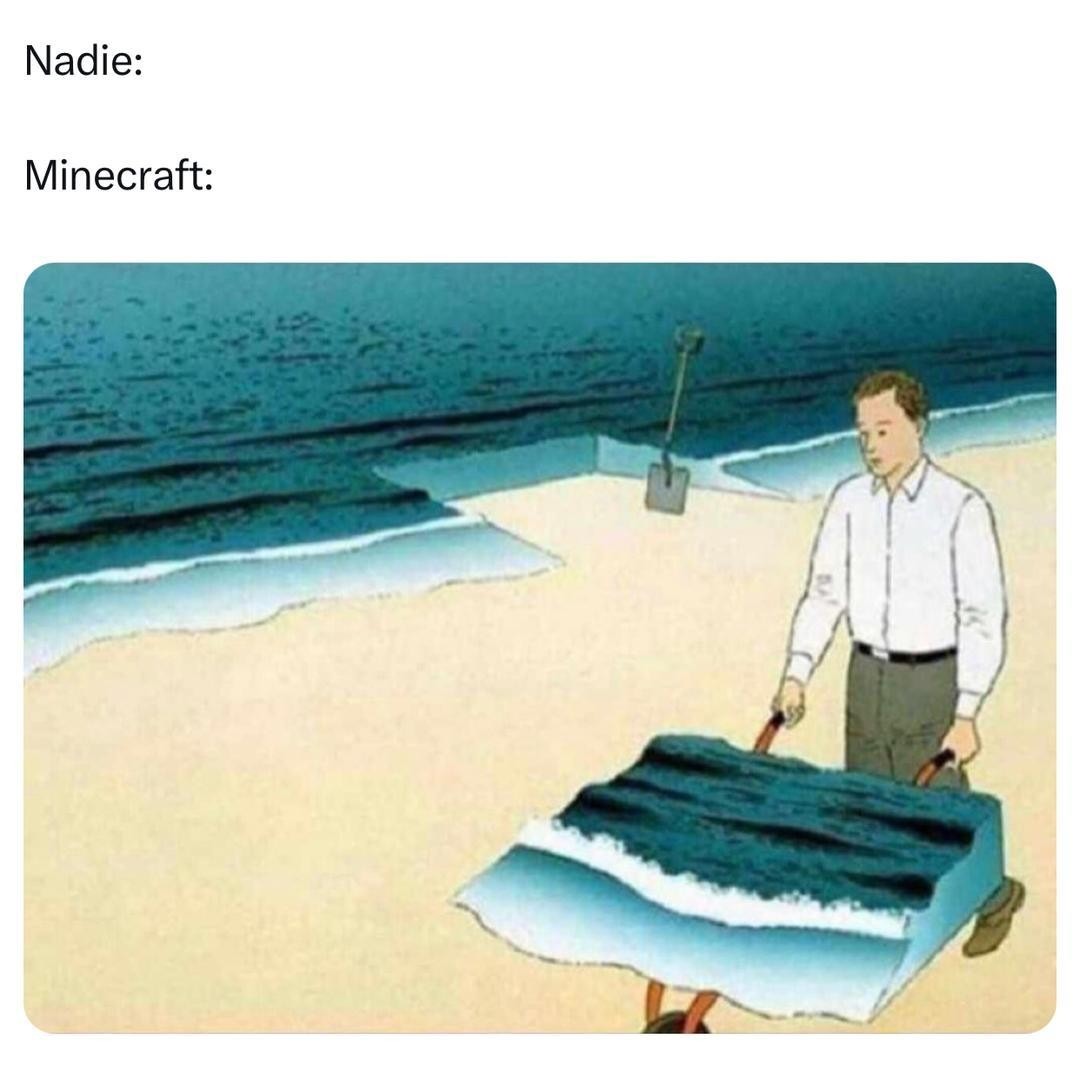 Créditos a quien corresponda - meme
