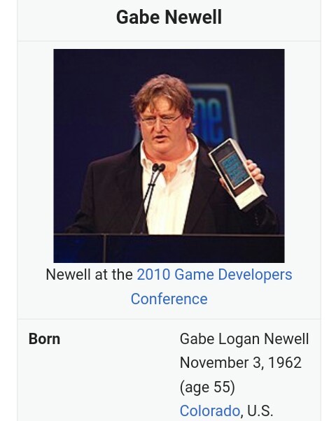 gabe newell Memes & GIFs - Imgflip